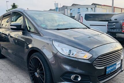 Ford S-Max 106.250 km 15.470 &euro; Bad Rappenau 74906