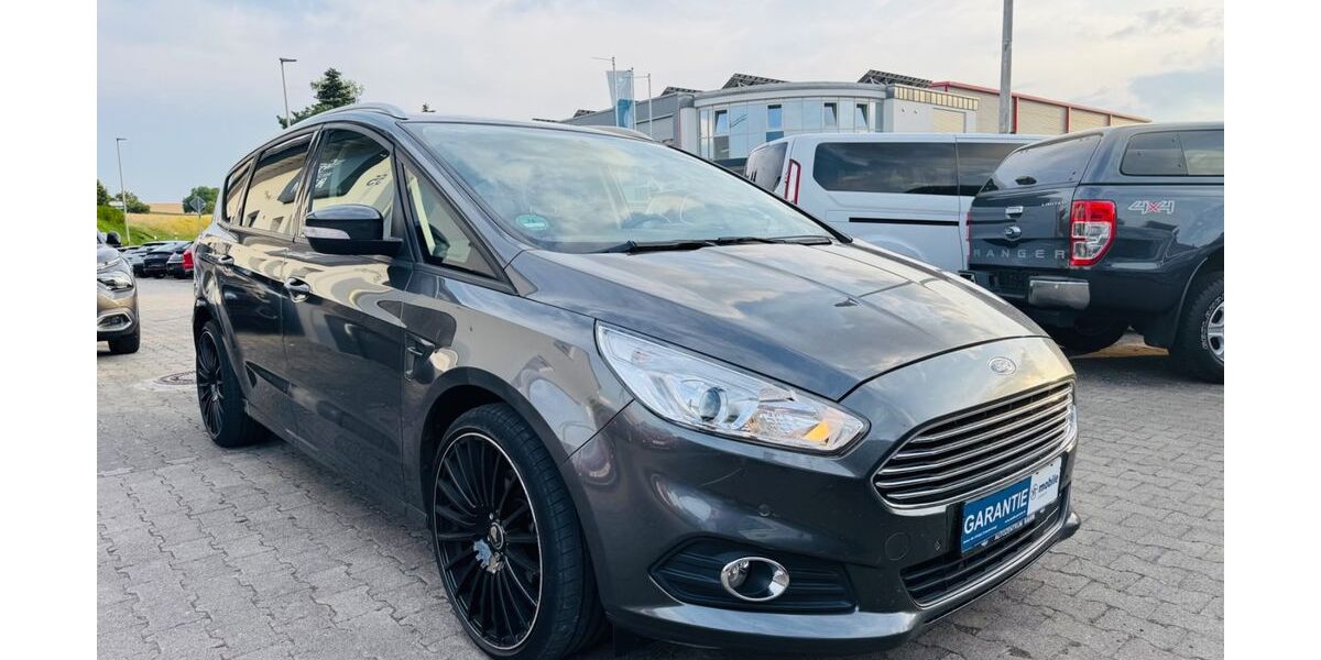 Ford S-Max 106.250 km 15.470 &euro; Bad Rappenau 74906