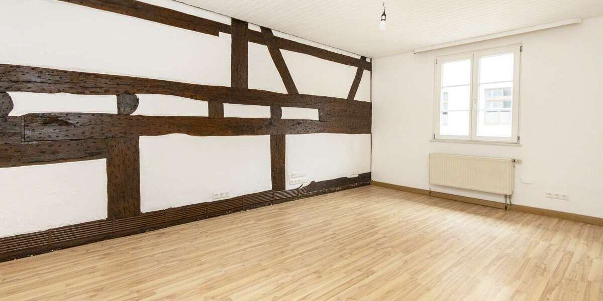Etagenwohnung Riedlingen - 3.5 Zimmer, 121 m&sup2;, 960&euro; | Angebot:24424240