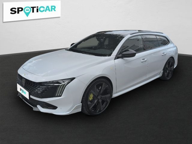 Peugeot 508 17.800 km 48.950 &euro; Rathenow 14712
