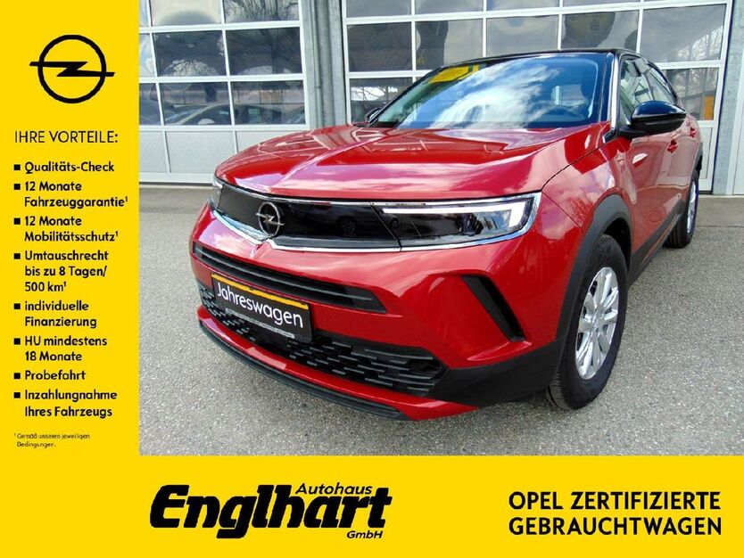 Opel Mokka 6.990 km 25.790 € Beyharting 83104