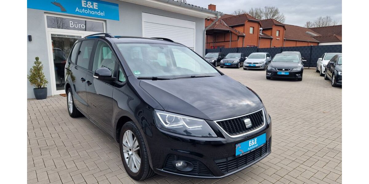 Seat Alhambra 138.785 km 15.699 &euro; Liebenau 31618