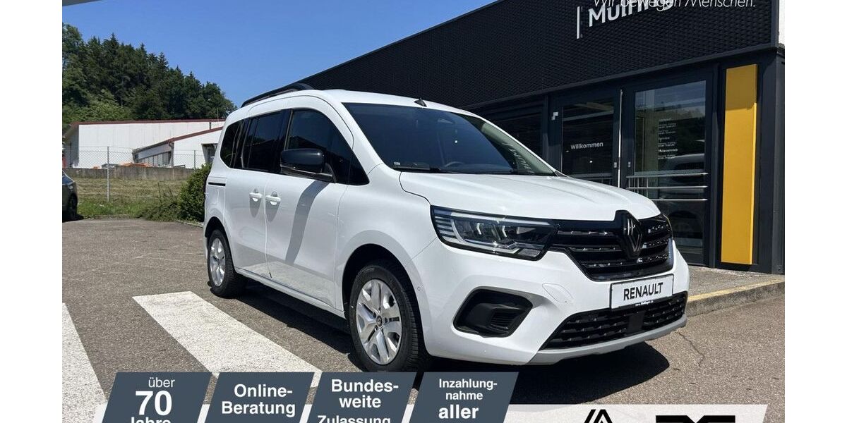 Renault Kangoo 10.500 km 29.900 &euro; Schwäbisch Gmünd 73529