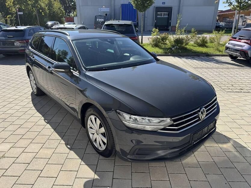 VW Passat Variant 167.000 km 13.950 € Egenhofen OT Unterschweinbach 82281