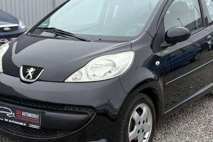 Peugeot 107 168.578 km 1.999 &euro; Lampertheim 68623