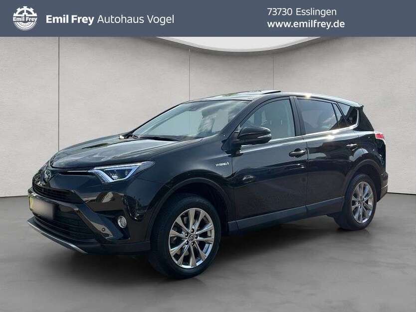 Toyota RAV 4 43.558 km 23.980 € Esslingen am Neckar 73730