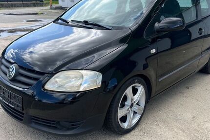 VW Fox