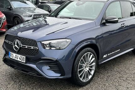 Mercedes-Benz GLE 450 8.000 km 104.700 € Traunstein 83278
