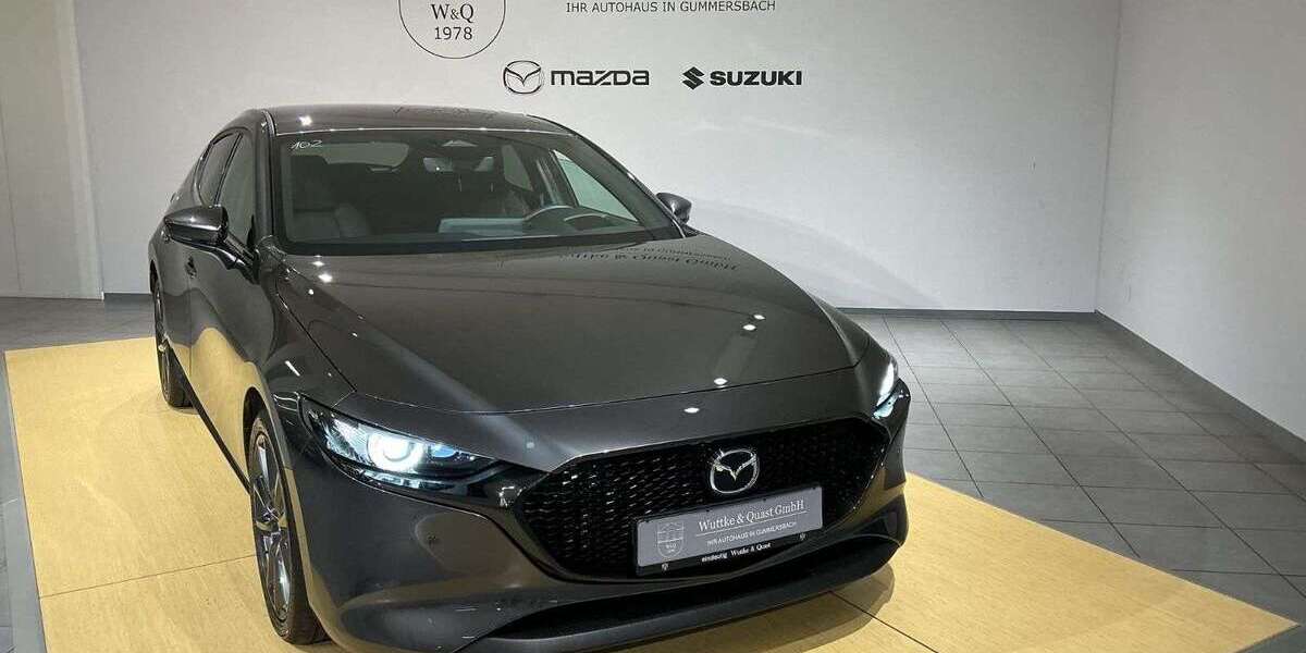 Mazda 3 5.000 km 25.690 &euro; Gummersbach 51645