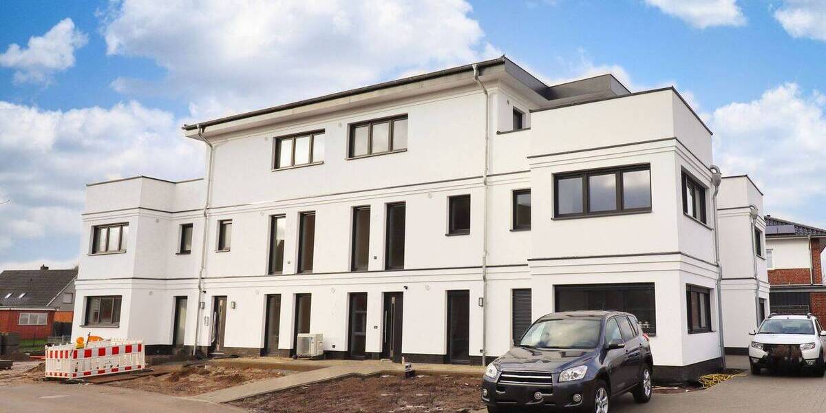 Etagenwohnung Twistringen - 2 Zimmer, 65 m&sup2;, 850&euro; | Angebot:26037202