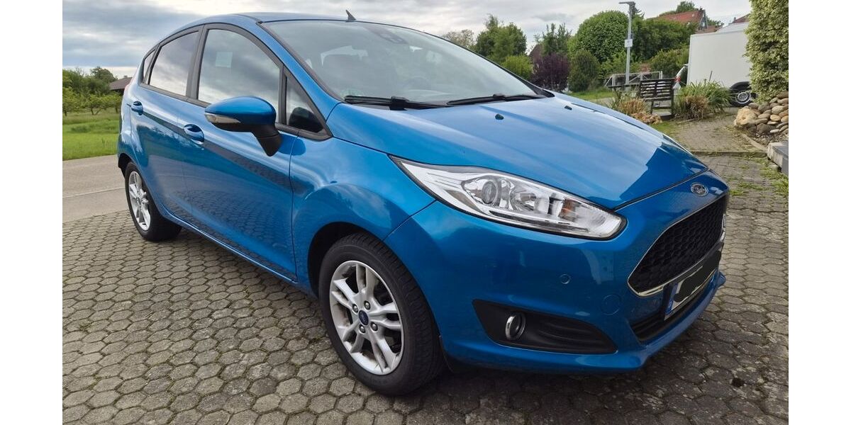 Ford Fiesta 102.851 km 7.300 &euro; Rottenburg 72108
