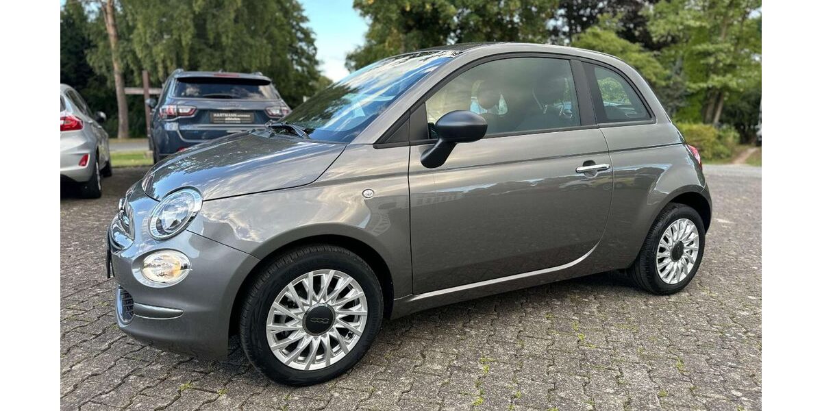 Fiat 500 18.127 km 12.990 € Willebadessen 34439