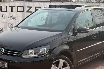 VW Touran 177.000 km 9.980 &euro; Leipzig 04347