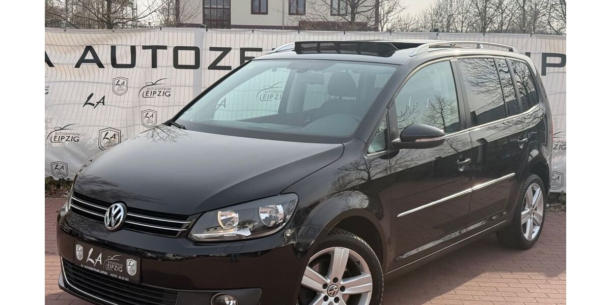VW Touran 177.000 km 9.980 &euro; Leipzig 04347