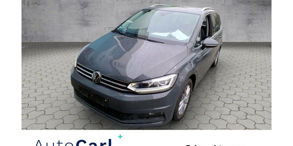 VW Touran 95.500 km 27.980 &euro; Plauen 08527