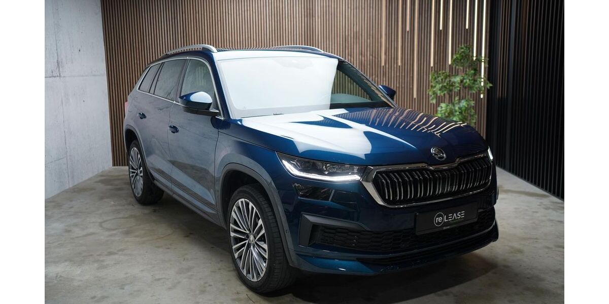 Skoda Kodiaq 53.850 km 38.375 &euro; Königsbrunn 86343