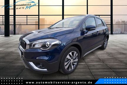 Suzuki (SX4) S-Cross