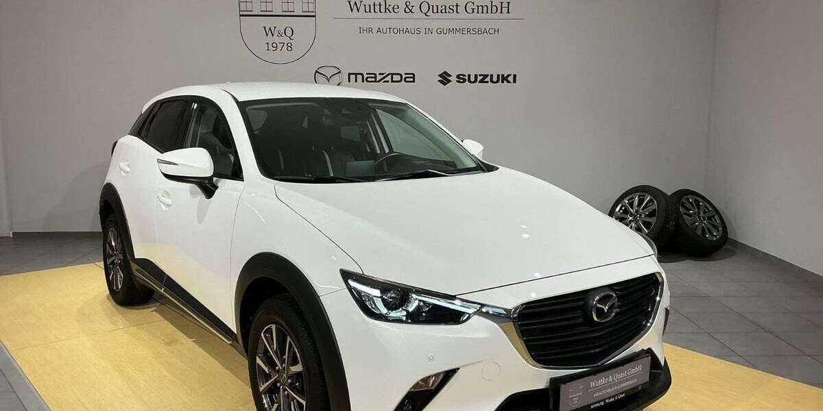 Mazda CX-3 99.000 km 14.950 &euro; Gummersbach 51645