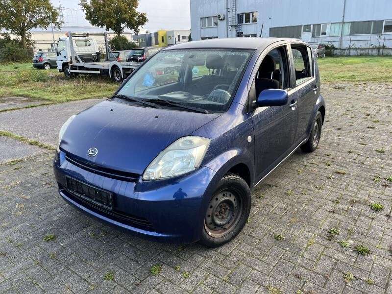 Daihatsu Sirion 111.999 km 1.990 € Königswinter 53639