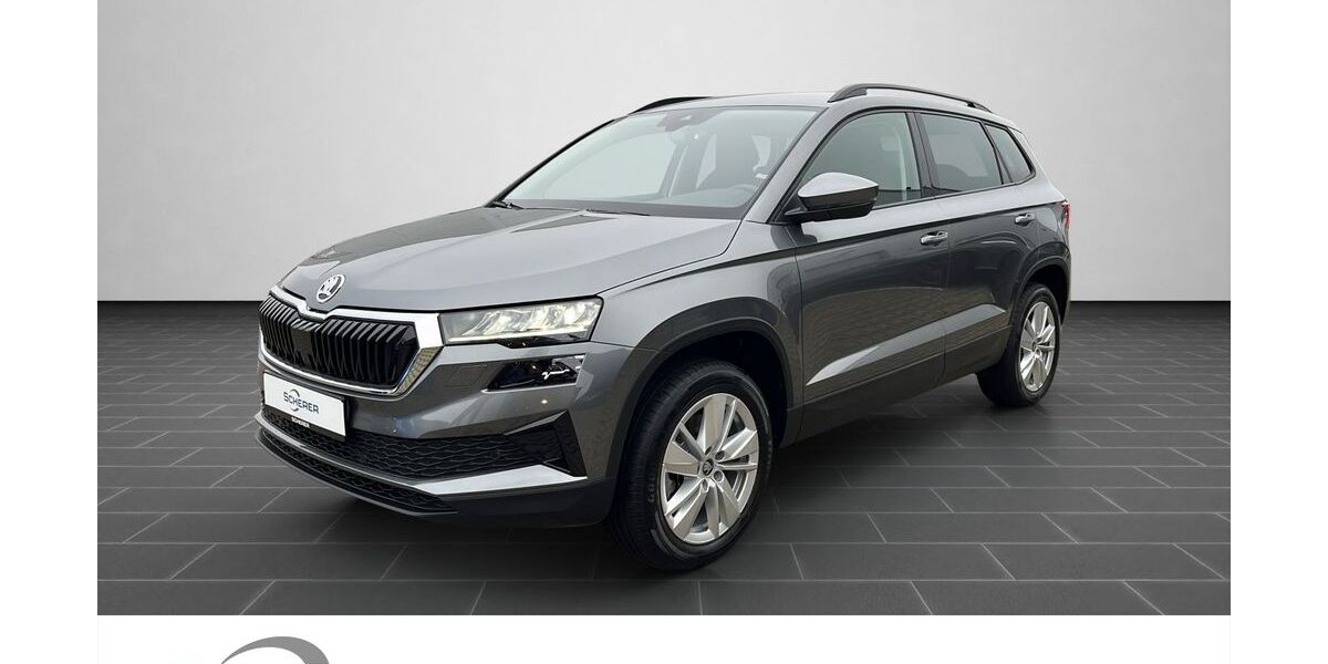 Skoda Karoq 14.101 km 32.400 € Ladenburg 68526