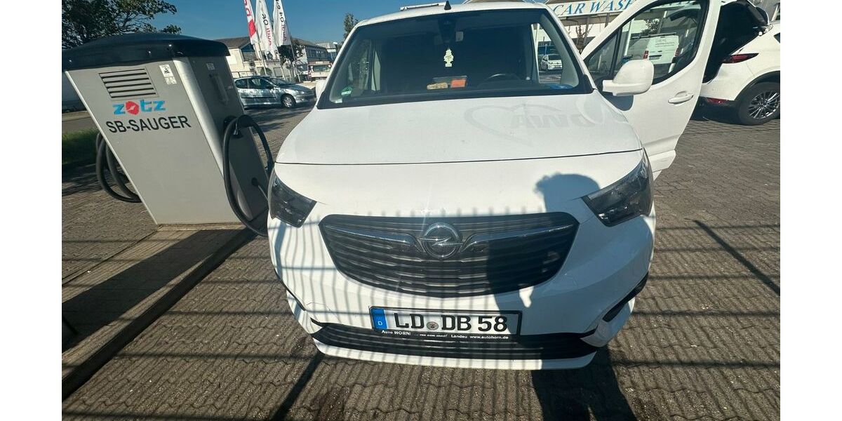 Opel Combo 120.000 km 7.199 € Speyer 67346