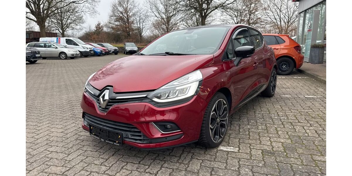 Renault Clio 73.300 km 8.500 &euro; Bornhoeved 24619
