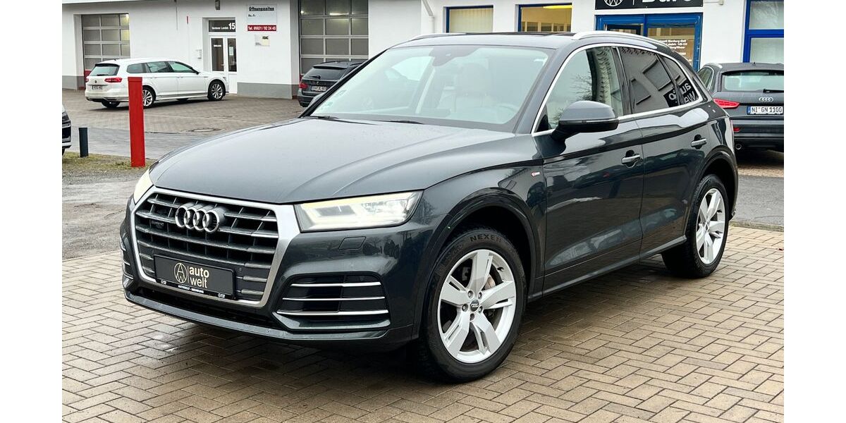 Audi Q5 99.374 km 27.489 &euro; Nienburg 31582