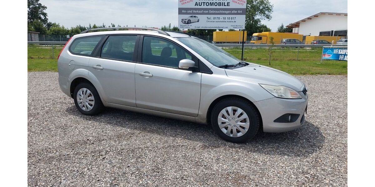 Ford Focus 198.000 km 990 &euro; Pocking 94060