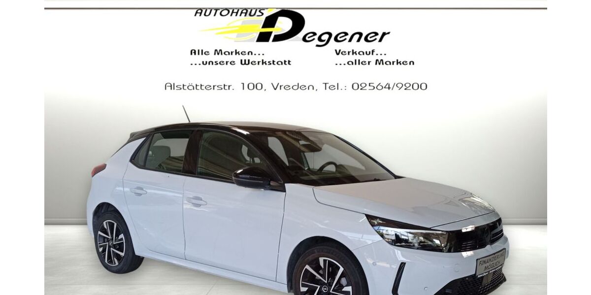 Opel Corsa 20.038 km 15.898 &euro; Vreden 48691