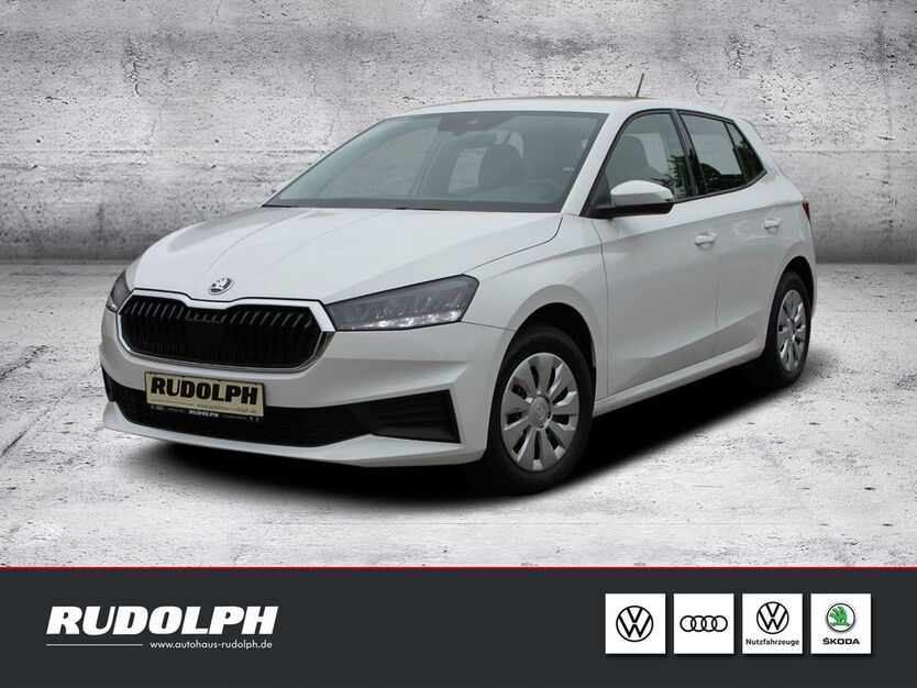 Skoda Fabia 15.948 km 13.930 € Merseburg 06217