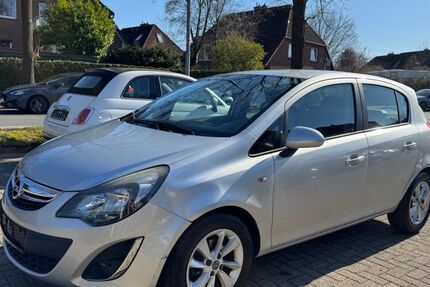 Opel Corsa 108.500 km 5.790 &euro; Tornesch 25436