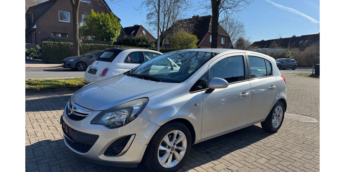 Opel Corsa 108.500 km 5.790 &euro; Tornesch 25436