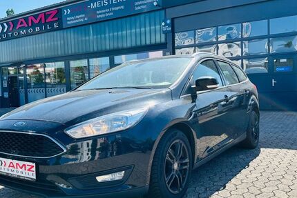Ford Focus 106.000 km 9.990 &euro; Illertissen 89257