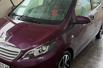 Peugeot 108 17.200 km 8.000 € Leipzig 04177