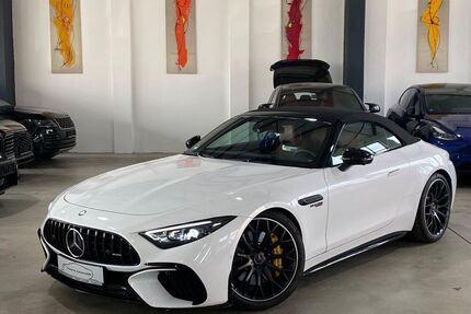 Mercedes SL 55 AMG
