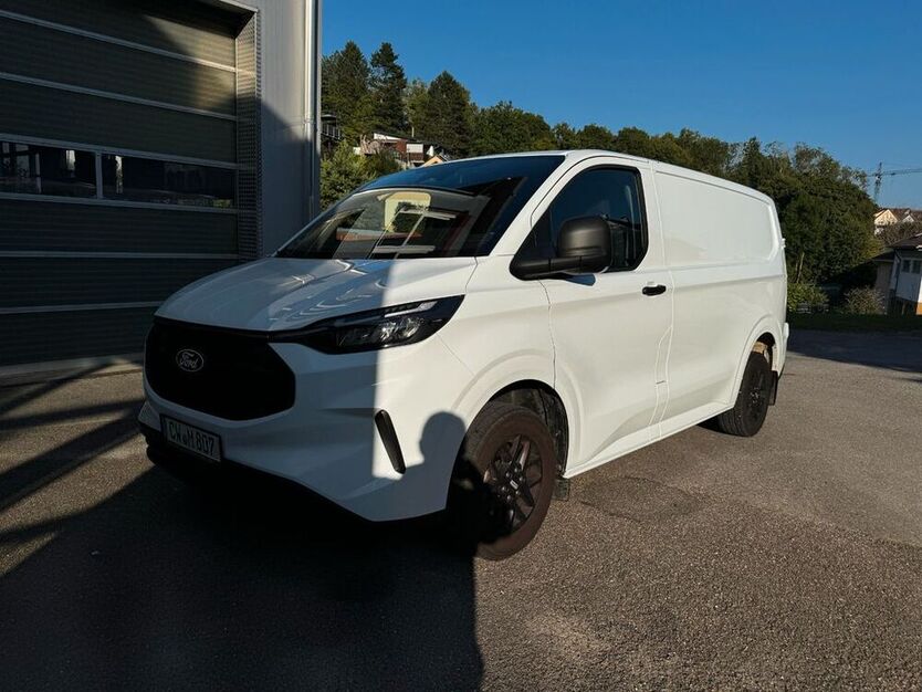 Tourneo Custom