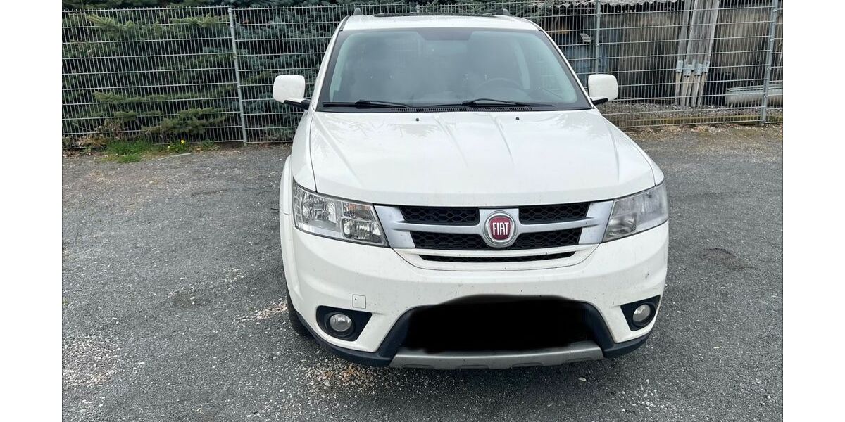 Fiat Freemont 180.246 km 5.500 &euro; Roßleben-Wiehe 06571
