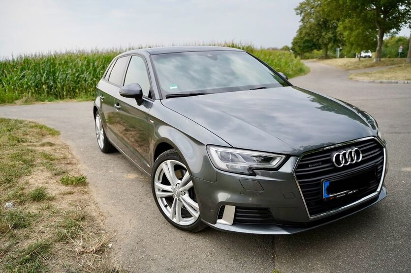 Audi A3 156.115 km 16.997 € leonberg 71229