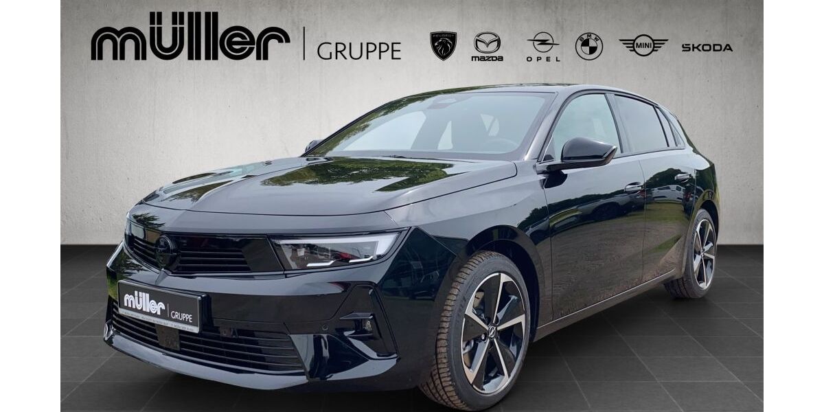 Opel Astra 9.750 km 27.990 &euro; Trier 54292