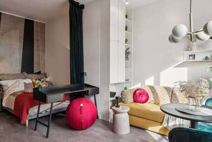 Zimmer Heppenheim (Bergstraße) Heppenheim - 1 Zimmer, 1.100&euro; | Angebot:27115861
