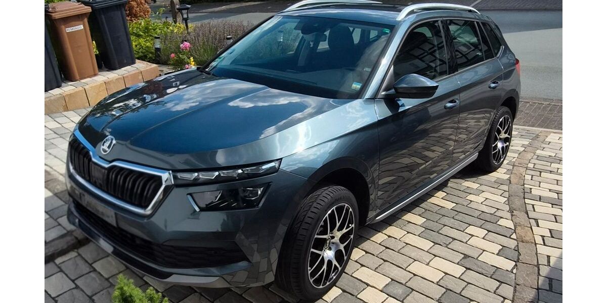 Skoda Kamiq 30.790 km 17.400 &euro; Schmallenberg 57392