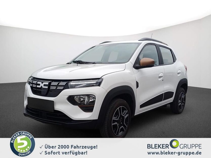 Dacia Spring 10.947 km 13.990 € Borken 46325