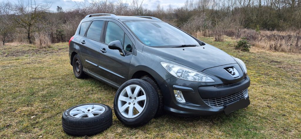 Peugeot 308 128.500 km 2.500 &euro; Güstrow 18273