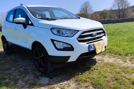 Ford EcoSport 89.000 km 8.800 &euro; Trendelburg 34388