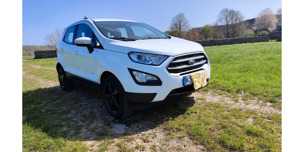 Ford EcoSport 89.000 km 8.800 &euro; Trendelburg 34388