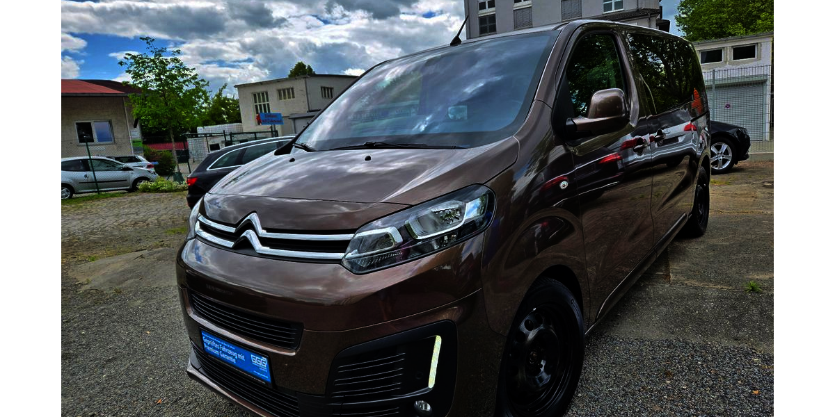 Citroen SpaceTourer 174.000 km 15.990 &euro; Dresden 01067