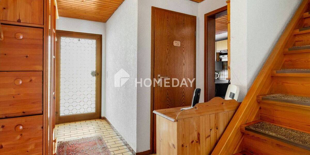 Reihenmittelhaus Reutlingen Römerschanze - 4 Zimmer, 78 m&sup2;, 287.000&euro; | Angebot:26487175