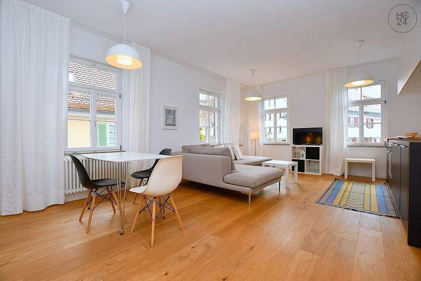 Wunderschöne, modern möblierte Wohnung mit Internet in Stuttgart Weilimdorf 1 zimmer