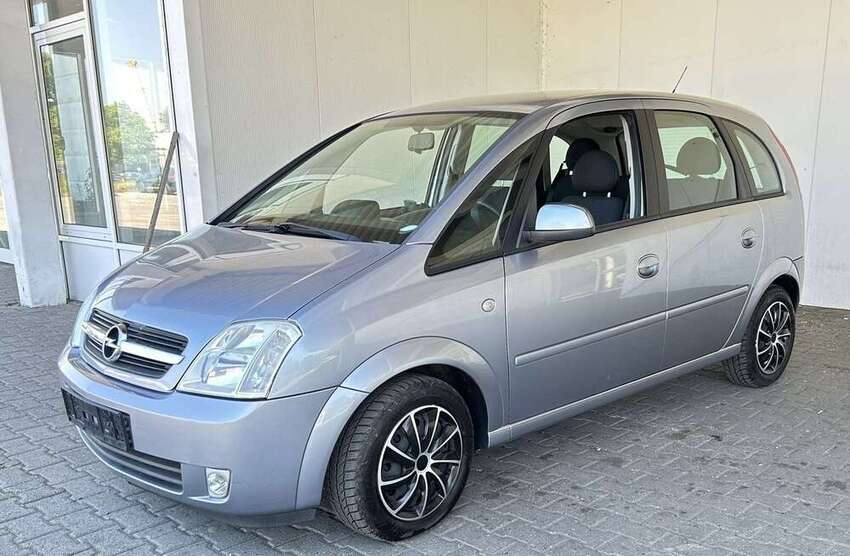 Opel Meriva 133.000 km 3.400 € Herne 44653