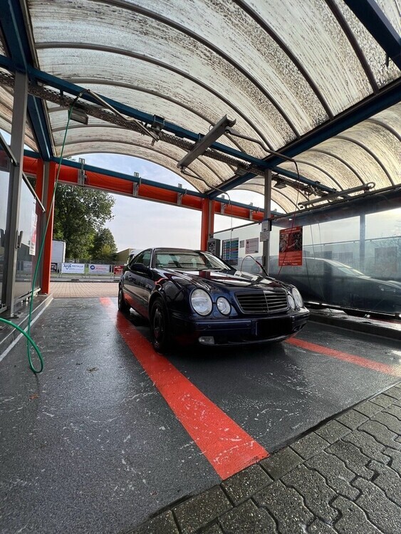 CLK 320